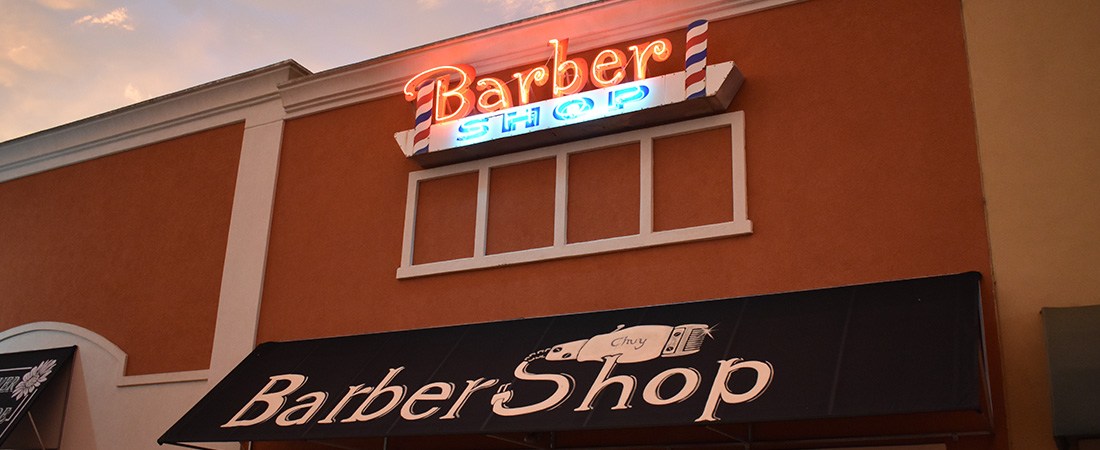 Boonville Barber Shop - Bryan/College Station