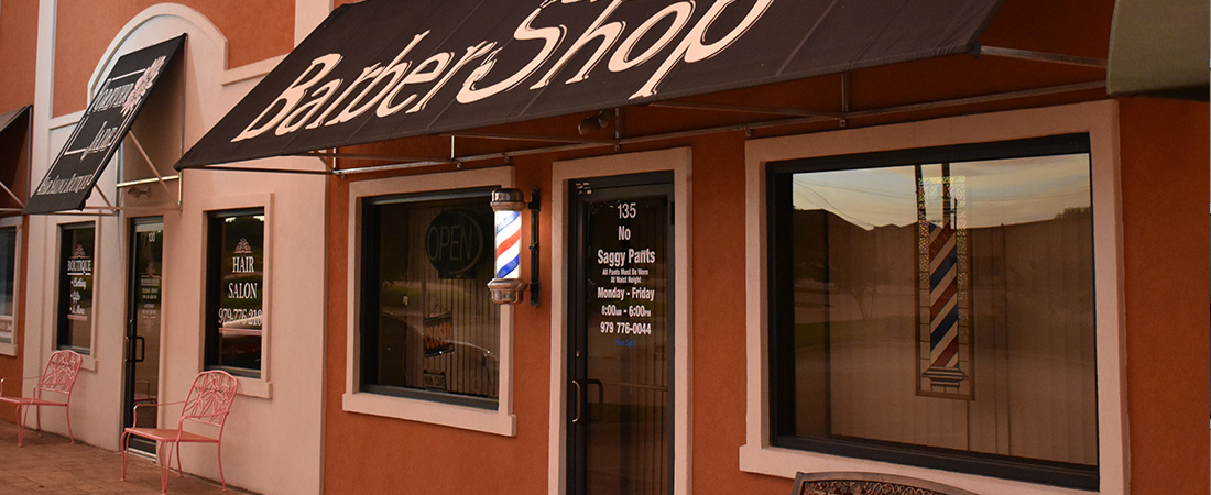 Boonville Barber Shop - Bryan/College Station